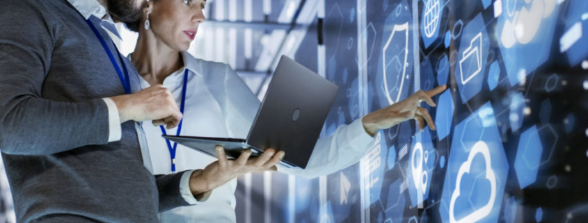 Was tun, wenn Ihre IT-Systeme ausfallen? SOS IT Lösungen in Wiesbaden