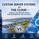 Individuelle Serversysteme oder Cloud – Was ist für Unternehmen im Rheingau die bessere Wahl