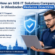 How an SOS IT Solutions Company in Wiesbaden Reduces Downtime