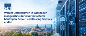 Server & Hosting Services