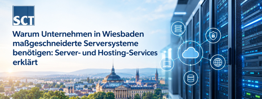 Server & Hosting Services